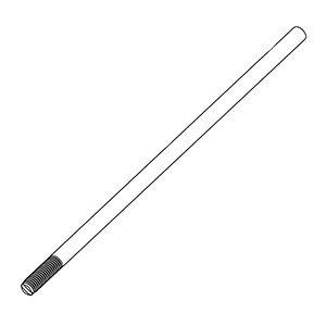Milwaukee 44-94-0277 Miter Lock Rod