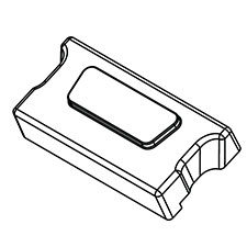 Milwaukee 44-06-0030 Lcd Lens Cover