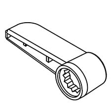 Milwaukee 44-10-0640 Depth Adjustment Lever