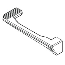 Milwaukee 44-10-0675 Lower Guard Lever