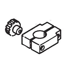 Milwaukee 44-20-0270 Rip Lock Assembly