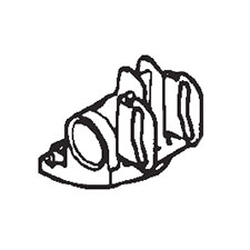 Milwaukee 44-20-0502 Rotating Handle Lever