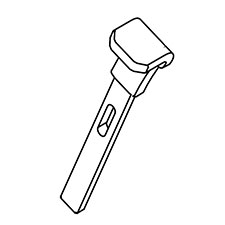 Milwaukee 44-20-1110 Spindle Lock