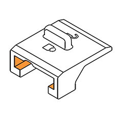 Milwaukee 44-20-1210 Switch Lockout