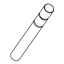 Milwaukee 44-20-1220 Spindle Lock