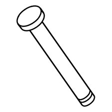 Milwaukee 44-50-1450 Pin