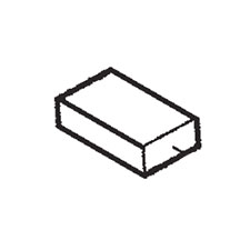 Milwaukee 44-52-0041 Breather Pad