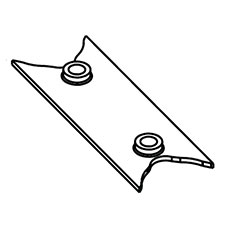 Milwaukee 44-52-0960 Retaining Clip
