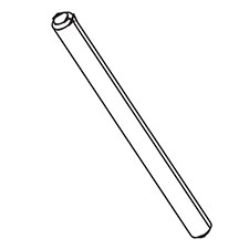 Milwaukee 44-60-0756 Pin