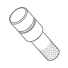 Milwaukee 44-60-1800 Lock Pin