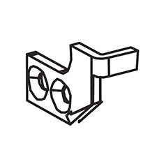 Milwaukee 44-66-1290 Pressing Plate