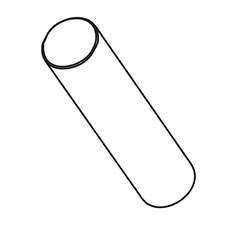 Milwaukee 44-66-2310 Roller Carrier Pin