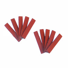 Milwaukee 44-66-5518 "1/2"" Platen (pkg. of 10 - Cut to Length)"