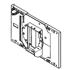 Milwaukee 44-66-5980 Mounting Plate