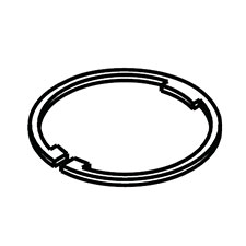 Milwaukee 44-90-0080 Internal Retaining Ring