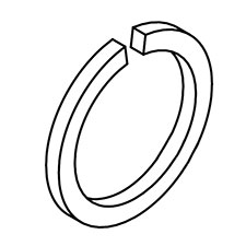 Milwaukee 44-90-0195 RING/5263-21