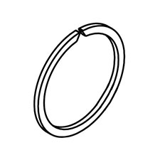 Milwaukee 44-90-0216 C-ring