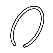 Milwaukee 44-90-1026 C-ring