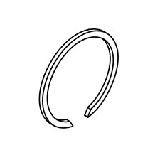 Milwaukee 44-90-5319 Stamping ,spring Ring