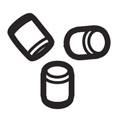 Milwaukee 44-96-0183 Clutch Roller