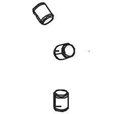 Milwaukee 44-96-0300 Roller