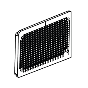 Milwaukee 45-03-0012 Mesh Panel