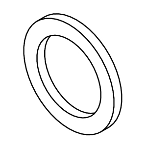 Milwaukee 45-06-0023 Felt Seal