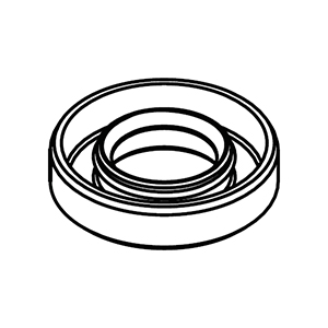 Milwaukee 45-06-0052 Motor Seal