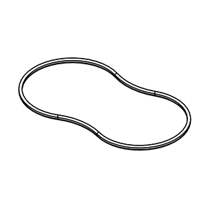 Milwaukee 45-06-0068 Lower Gear Case Seal