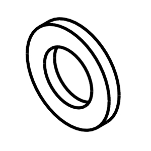 Milwaukee 45-06-2001 Seal Pad for Oil Pump