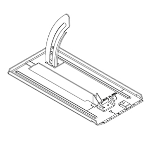 Milwaukee 45-16-0013 Shoe Assembly