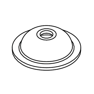 Milwaukee 45-16-0115 Clamp Shoe