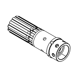 Milwaukee 45-22-0013 Spindle SLEEVE,SNCM220