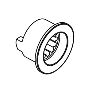 Milwaukee 45-22-0091 Wobble Bearing Coupler