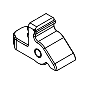 Milwaukee 45-52-0040 Dado Stop