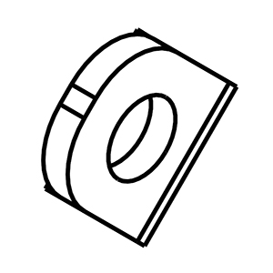 Milwaukee 45-52-0045 Bevel Stop