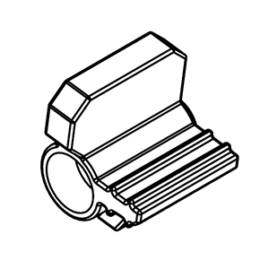 Milwaukee 45-52-2055 Depth Stop, 2739-20