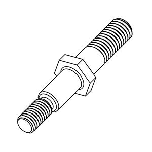 Milwaukee 45-58-0130 Bevel Stud