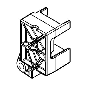 Milwaukee 45-60-9001 Switch Support