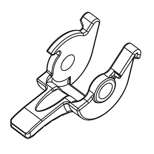 Milwaukee 45-72-0091 Detent Release Trigger