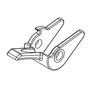 Milwaukee 45-72-0100 Detent Release Trigger