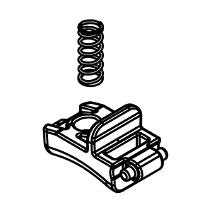 Milwaukee 45-72-2872 Trigger Kit, 2872-20