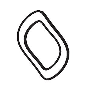 Milwaukee 45-88-0049 Wave WASHER,ID12.5xOD17x0.3 Mm