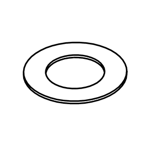 Milwaukee 45-88-0246 Thrust Washer