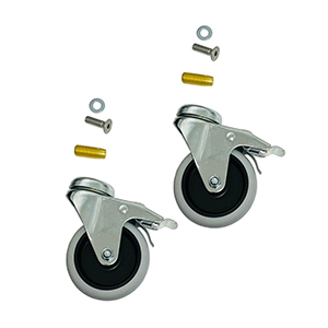 Milwaukee 45-94-0505 Castor Wheel Set