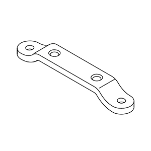 Milwaukee 45-98-0030 Tie Bar