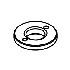 Milwaukee 45-06-0120 Seal Ring-left Hand Thread