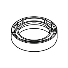 Milwaukee 45-06-0148 Motor Seal