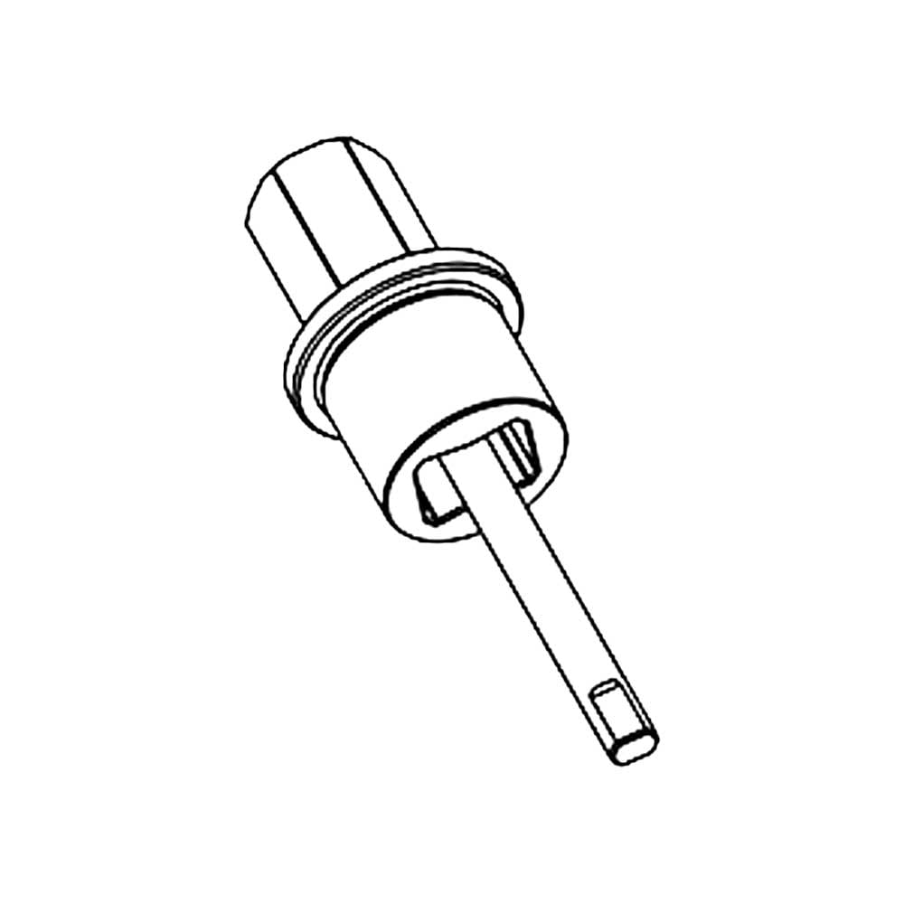 Milwaukee 45-08-0018 Spindle Lock Shaft