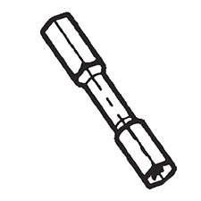 Milwaukee 45-08-0420 Depth Shaft